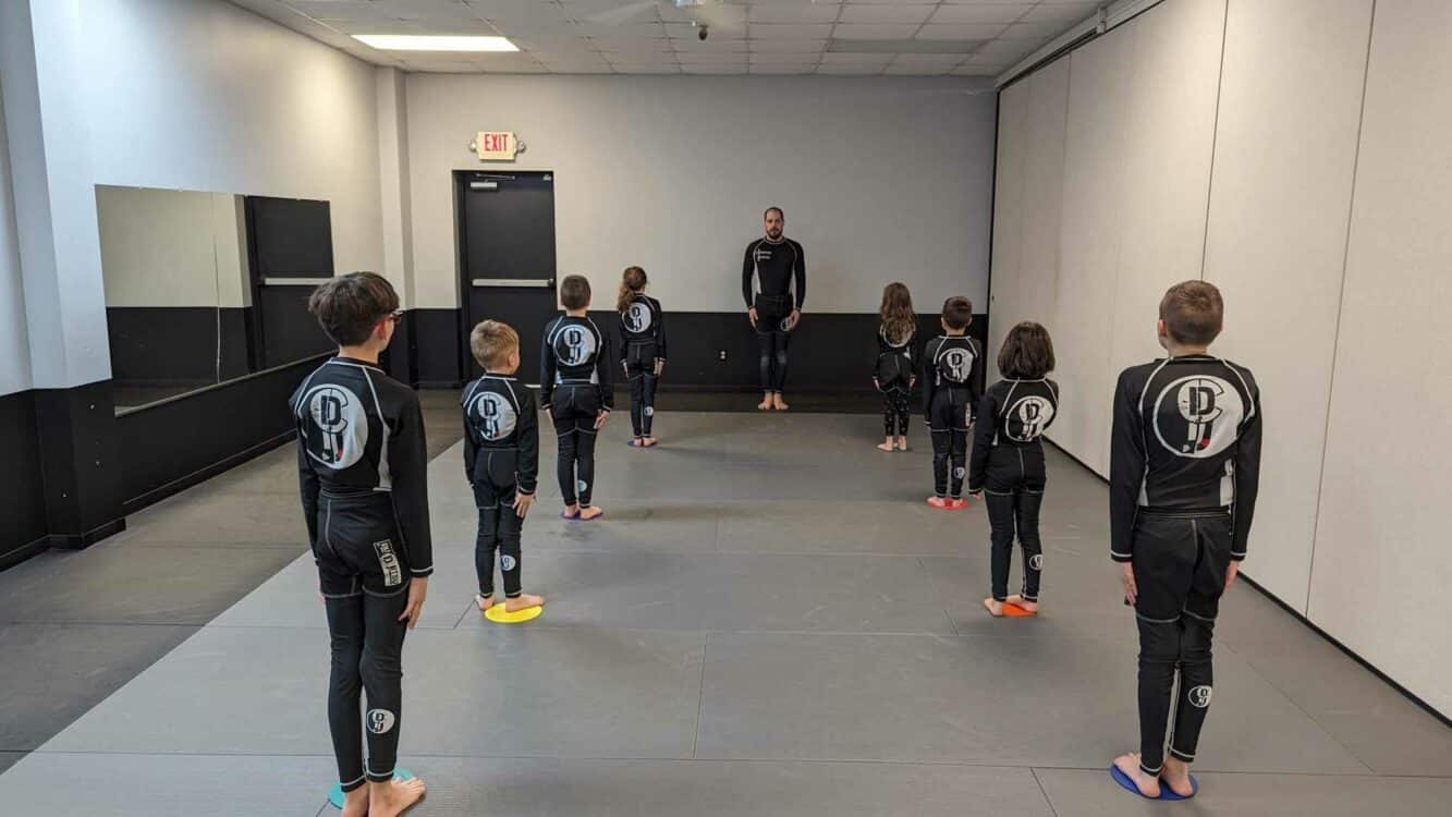 Cameron Davis Jiu-Jitsu Family+ Membership Discount