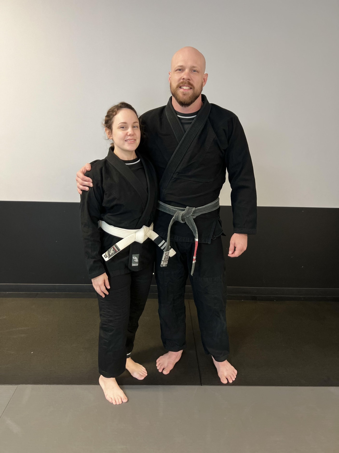 Cameron Davis Jiu-Jitsu Schedule