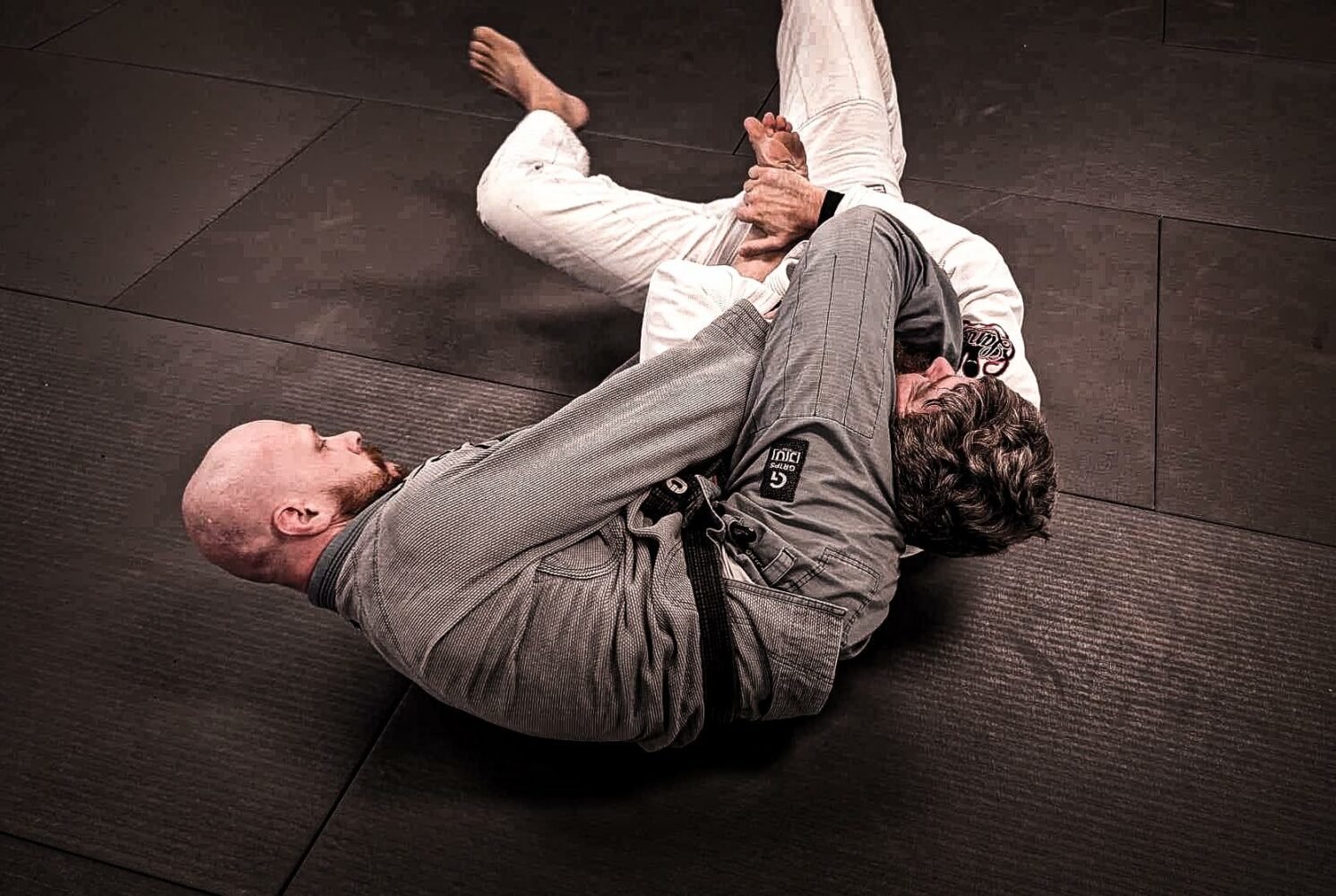 Cameron Davis Jiu-Jitsu Before You Train