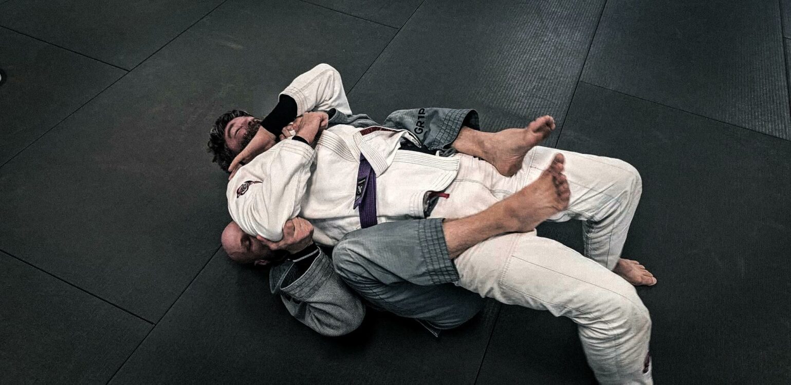 Cameron Davis Jiu-Jitsu Brazilian Jiu-Jitsu