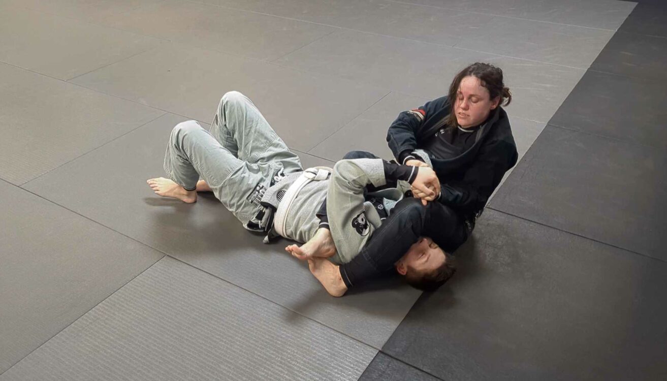 Cameron Davis Jiu-Jitsu Women’s Jiu-Jitsu