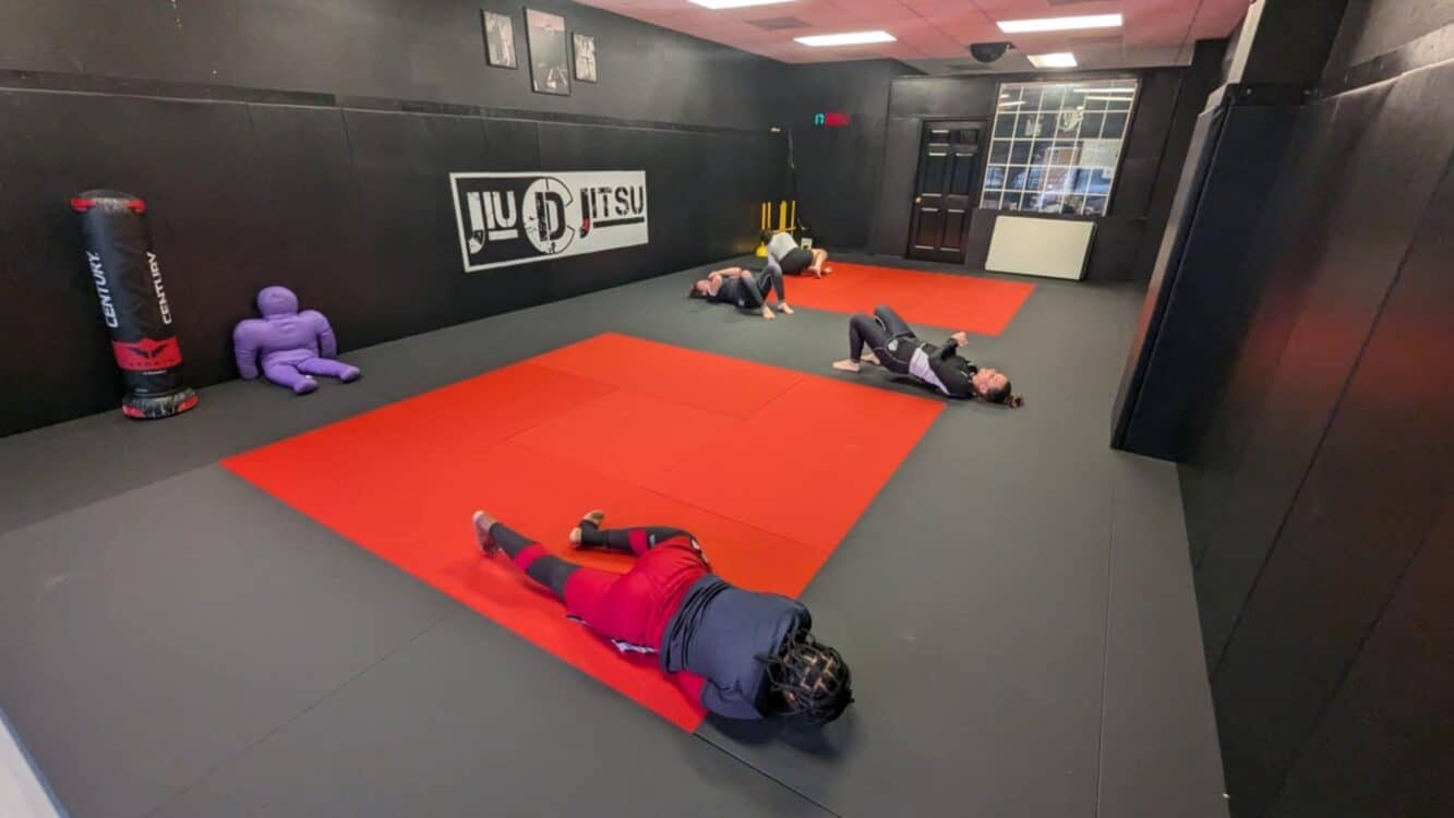 Cameron Davis Jiu-Jitsu Women's Membership Discount