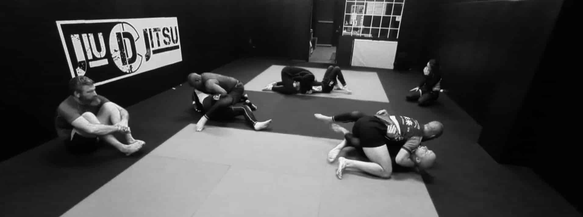 Cameron Davis Jiu-Jitsu Free Trial Class